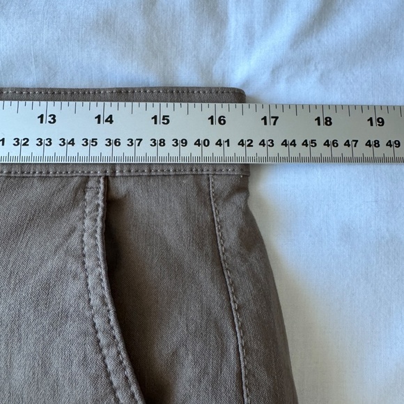 Projek Raw Men's Hayden Bungee Ergonomic Pant Tan‎ Size 33 Casual Outdoor Chino - Picture 12 of 16